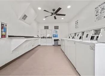 2 Laundry care centers